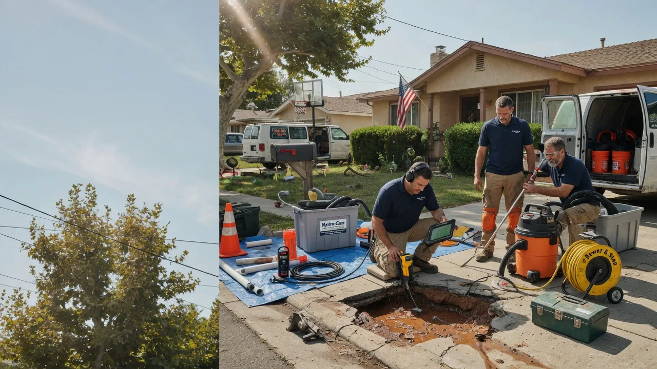 Slab Leak Repair in Musella, GA near me